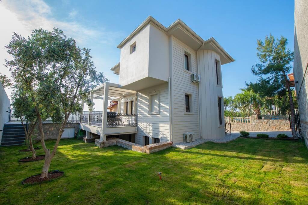 Havuzlu Korunakli Jakuzili Villa Fethiye Exterior photo
